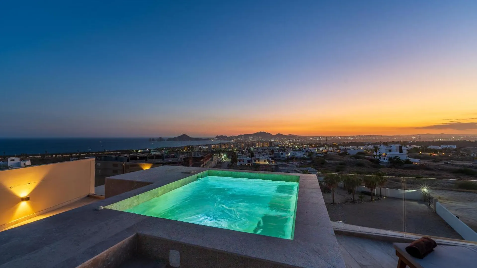 Mistiq Los Cabos Cabo San Lucas Apartment