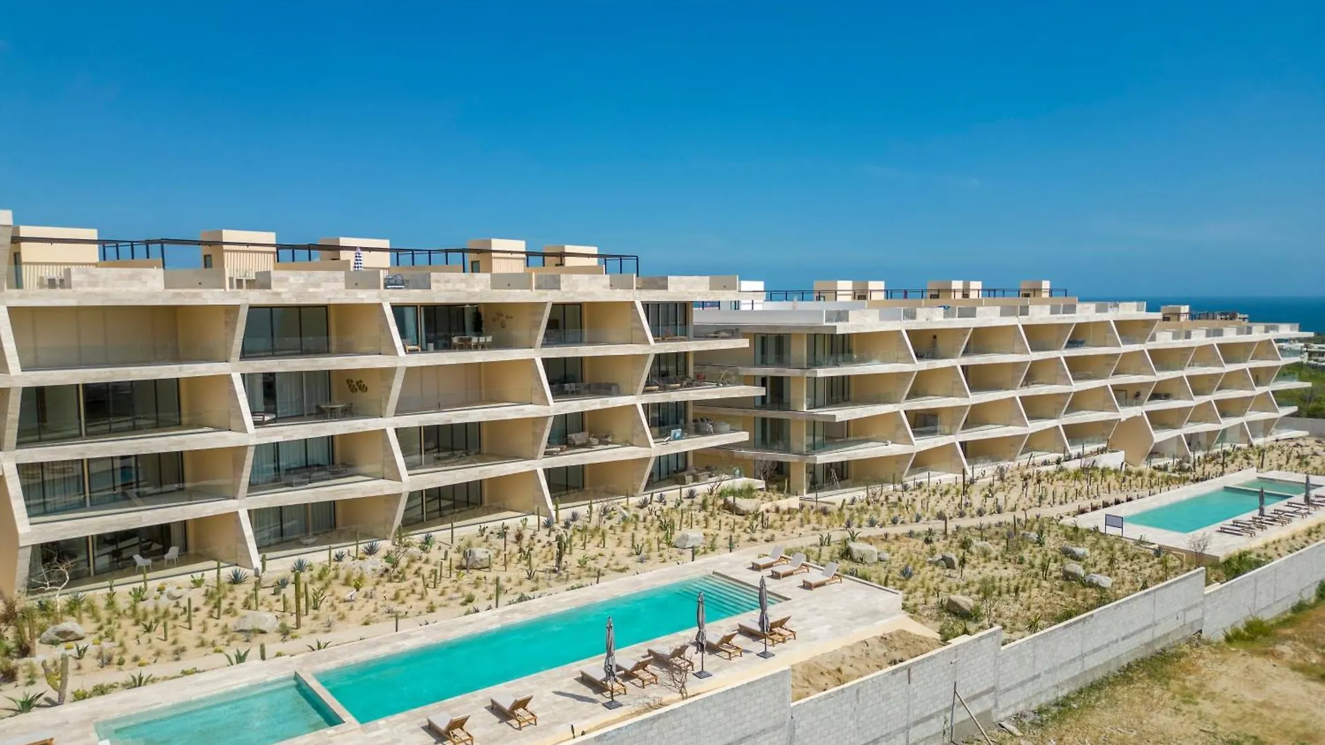 Mistiq Los Cabos Cabo San Lucas Apartment