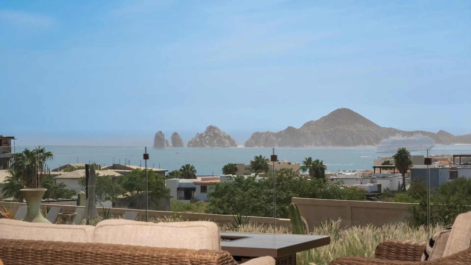 Mistiq Los Cabos Cabo San Lucas Apartment