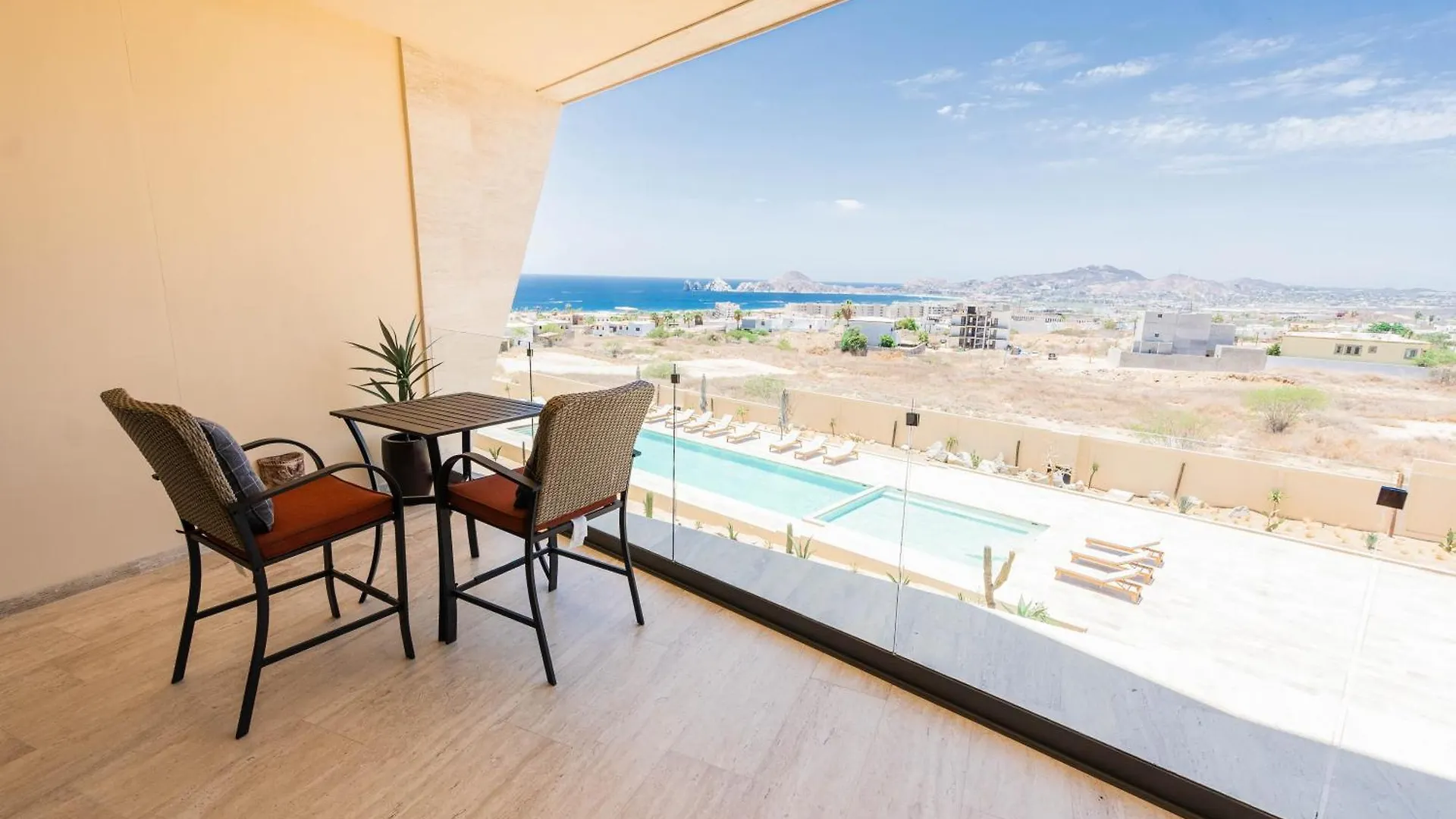 Mistiq Los Cabos Cabo San Lucas Apartment